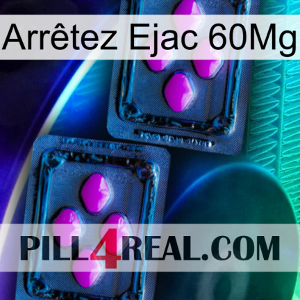 Arrêtez Ejac 60Mg 03